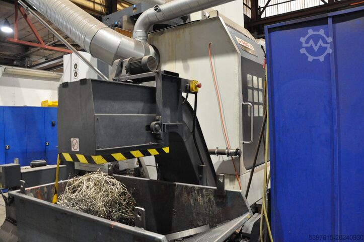 Vertical turning lathe YOU JI YV-1600-ATC+C