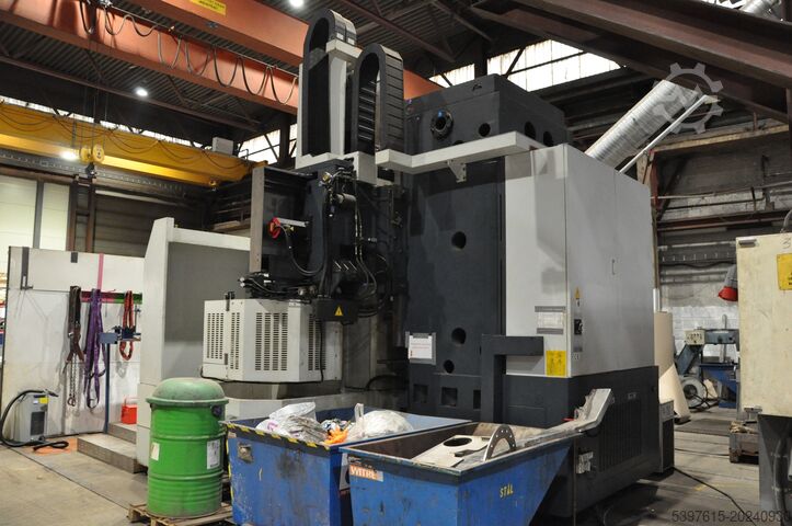 Vertical turning lathe YOU JI YV-1600-ATC+C