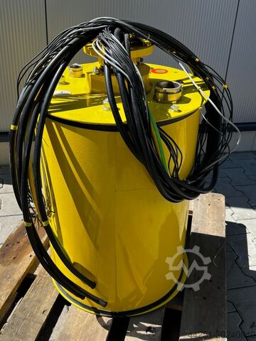 Slip ring body Wampfler GS 21-05/1812/04ML/LT