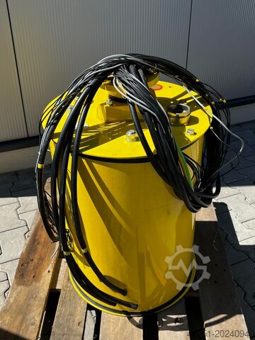 Slip ring body Wampfler GS 21-05/1812/04ML/LT