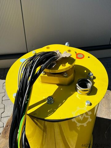 Slip ring body Wampfler GS 21-05/1812/04ML/LT