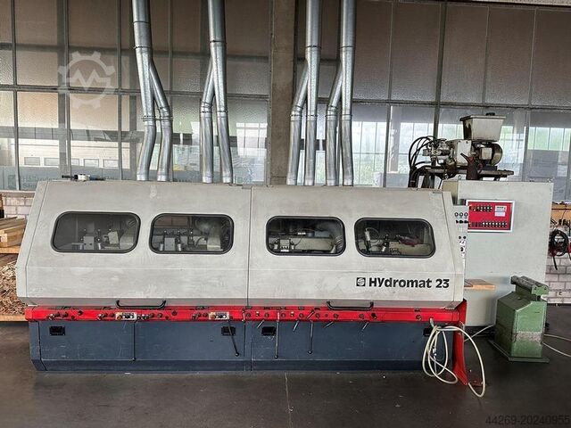 High-performance planer Weinig Hydromat 23 Weinig Hydromat 23