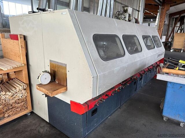 High-performance planer Weinig Hydromat 23 Weinig Hydromat 23