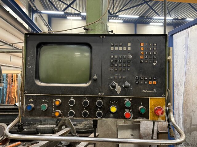 Small milling machine Stimin FU-71