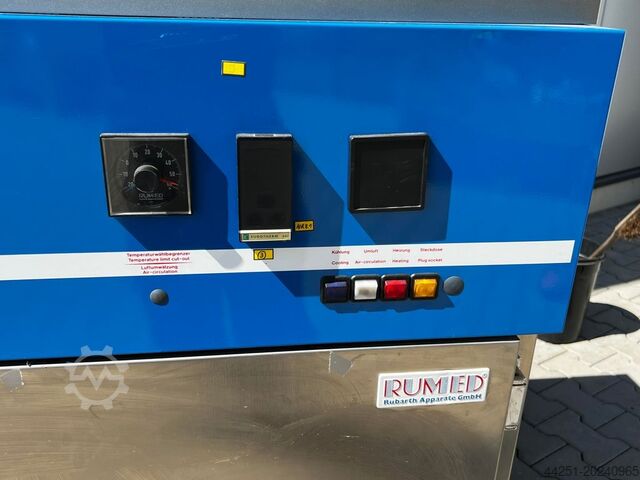 Cooling incubator climate cabinet Rumed (Rubarth Apparate GmbH) Typ 3000