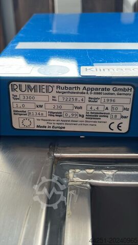 Cooling incubator climate cabinet Rumed (Rubarth Apparate GmbH) Typ 3000