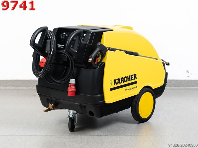 Pressure Washer Kärcher HDS 995 Kärcher HDS 995 - 1000l/h - 180bar - 6,8kW
