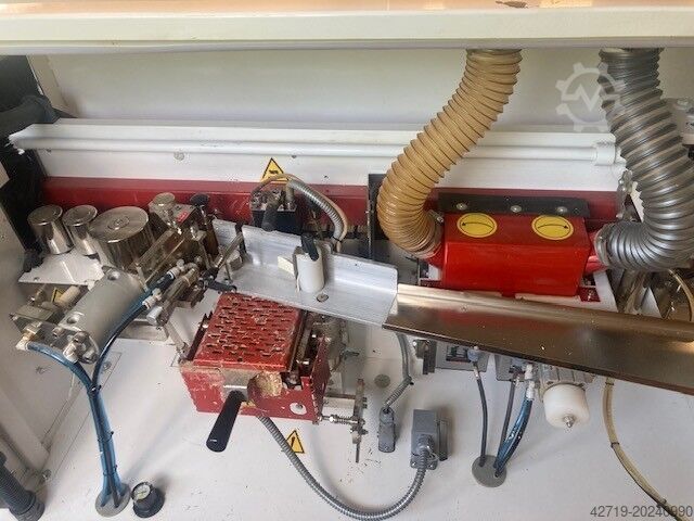 Edge banding machine Lange B90 KFE