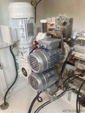 Kantenanleimmaschine Lange B90 KFE