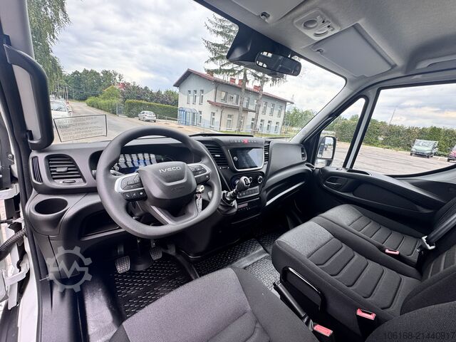 Three-way tipper Iveco Daily 50C18 5200 Kg Kipper