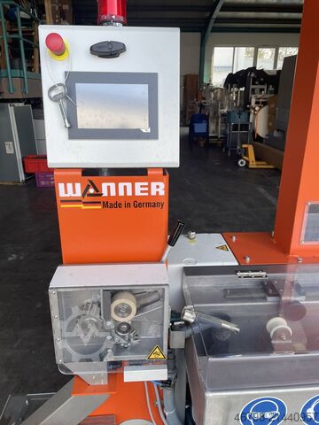 Thermo granulator Wanner ThermoGrannulator TG20/3C