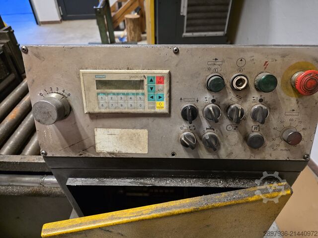 Band saw BEKA-MAK BMSO 320 GLH