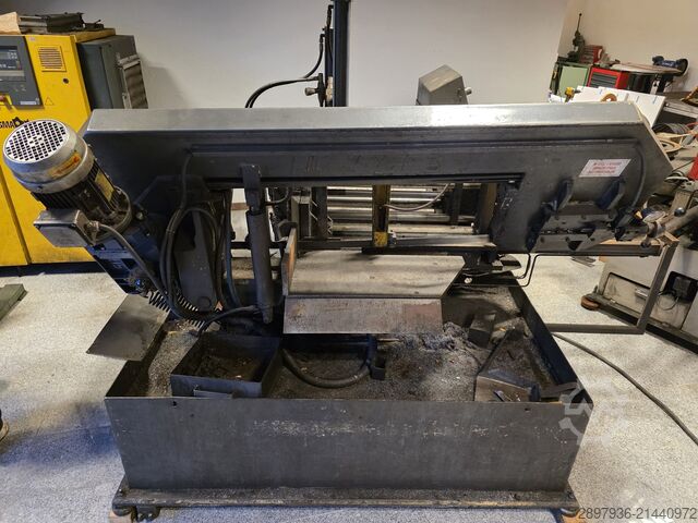 Band saw BEKA-MAK BMSO 320 GLH