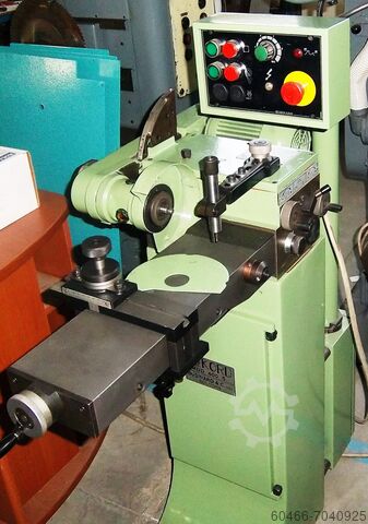 HSS und HM SĂ€gen Schleifmaschine BUSINARO REKORD 400