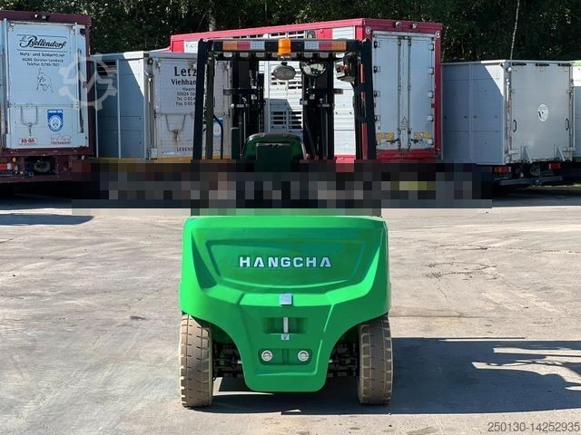 Frontstapler HANGCHA CPD50-XXD6-SI28 Elektro-Stapler