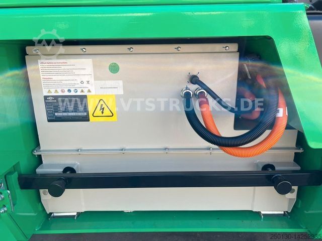 Frontstapler HANGCHA CPD50-XXD6-SI28 Elektro-Stapler