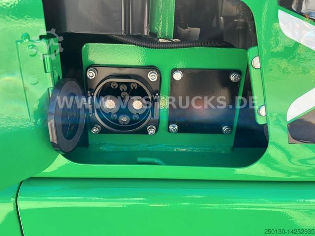 Frontstapler HANGCHA CPD50-XXD6-SI28 Elektro-Stapler