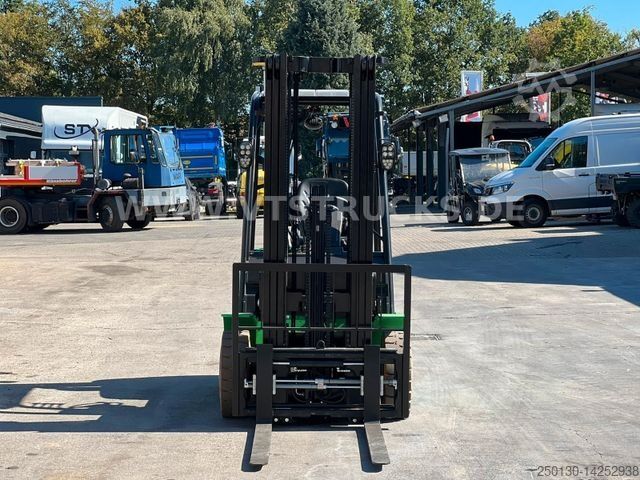 Front loader forklift HANGCHA CPD25-XD6-SI21 Elektro-Stapler