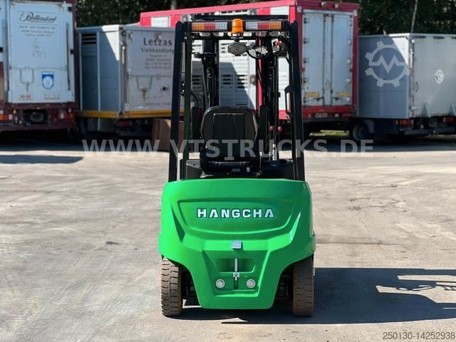 Front loader forklift HANGCHA CPD25-XD6-SI21 Elektro-Stapler