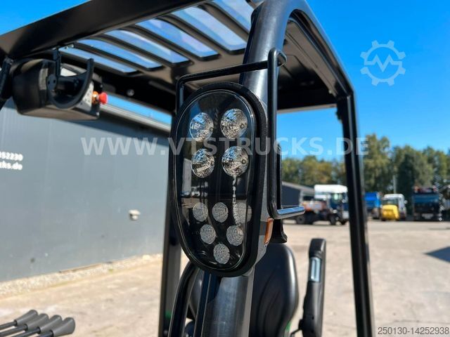 Front loader forklift HANGCHA CPD25-XD6-SI21 Elektro-Stapler