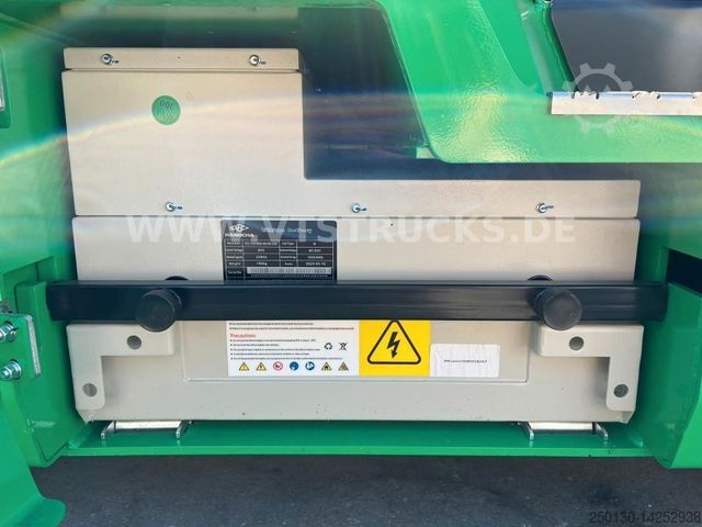 Front loader forklift HANGCHA CPD25-XD6-SI21 Elektro-Stapler