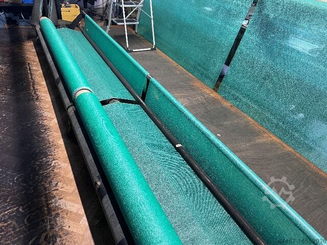 Warp knitting machine KARL MAYER STOLL Textilmaschinenfabrik