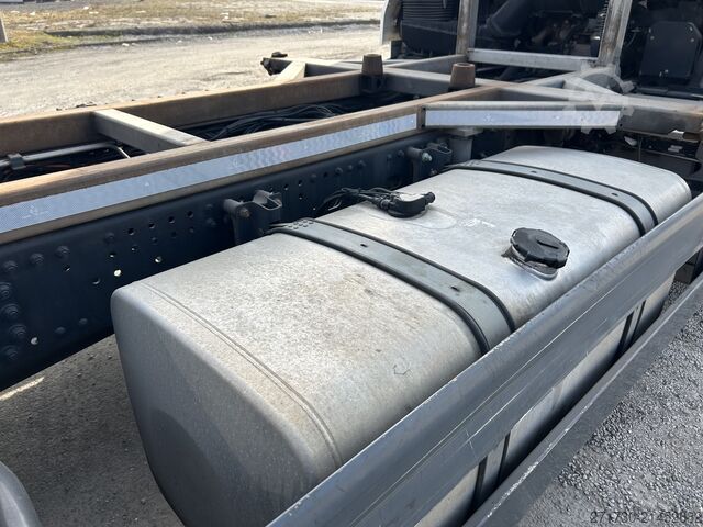 Swap body truck MAN TGX 26.470 XXL / BDF / 2021