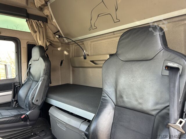 Swap body truck MAN TGX 26.470 XXL / BDF / 2021