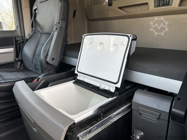 Swap body truck MAN TGX 26.470 XXL / BDF / 2021