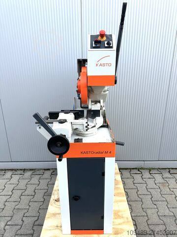 Kaltkreissäge KASTO KASTOradial  M4