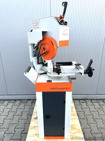 Kaltkreissäge KASTO KASTOradial  M4