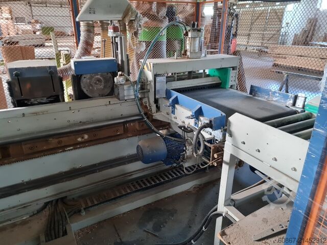 Keilzinkenanlage FAMAD 