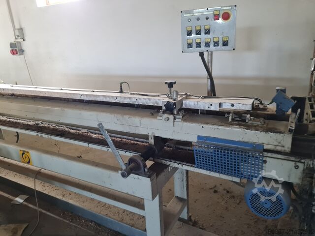 Keilzinkenanlage FAMAD 