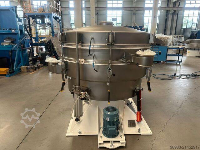 Taumelsiebmaschine Vaapro TVS1200/2