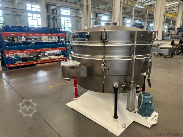 Taumelsiebmaschine Vaapro TVS1200/2
