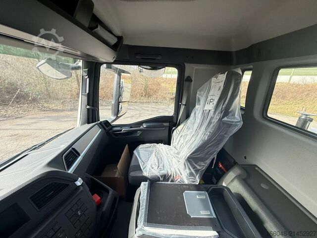 Tipper with crane MAN TGS 28.440 TGS 28.440 6x4-4/3-Seiten- Kipper / ...
