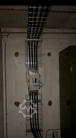 Transformer station AREVA VTHA