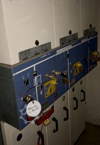 Transformer station AREVA VTHA