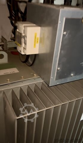 Transformer station AREVA VTHA