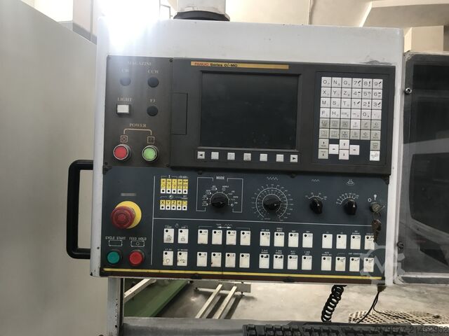 Vertikales Bearbeitungszentrum Takumi V10