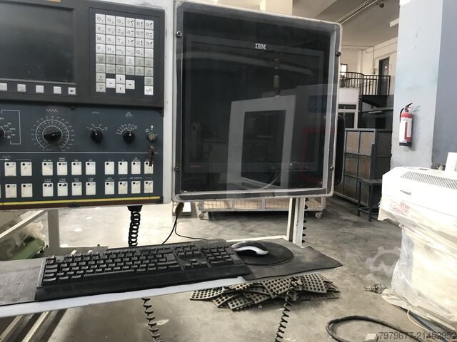 Vertikales Bearbeitungszentrum Takumi V10