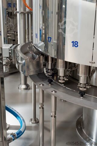 Filling technology ALFATEK Bottling Plants Srl – Italy PERFECTA ELECTRONICA