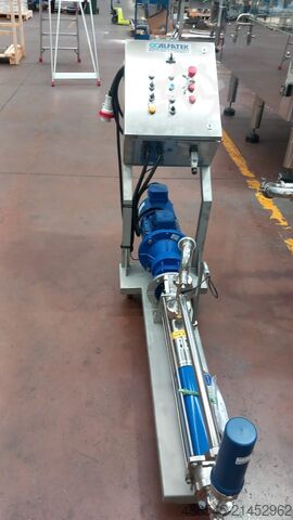 Filling technology ALFATEK Bottling Plants Srl – Italy PERFECTA ELECTRONICA