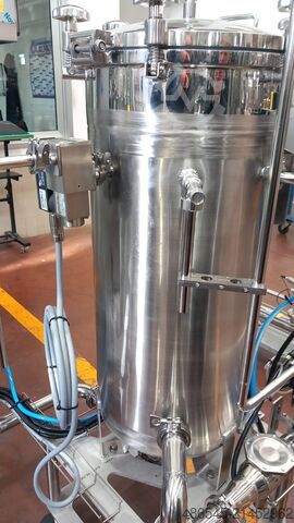 Filling technology ALFATEK Bottling Plants Srl – Italy PERFECTA ELECTRONICA