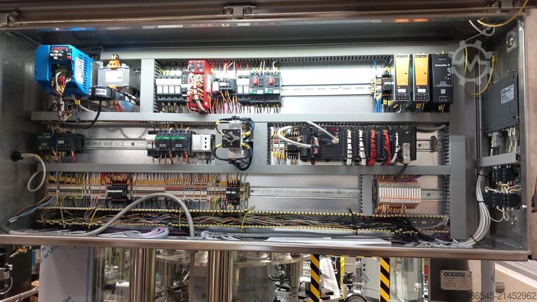 Filling technology ALFATEK Bottling Plants Srl – Italy PERFECTA ELECTRONICA