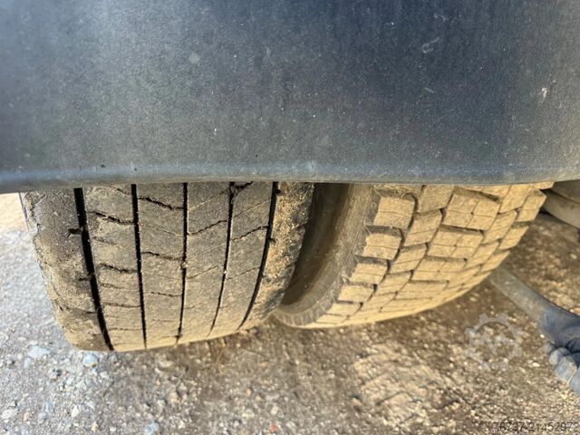 Suitcase Iveco EuroCargo 190 **190 320-BELGIAN TRUCK-DAMAGE**