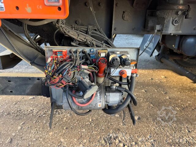 Suitcase Iveco EuroCargo 190 **190 320-BELGIAN TRUCK-DAMAGE**