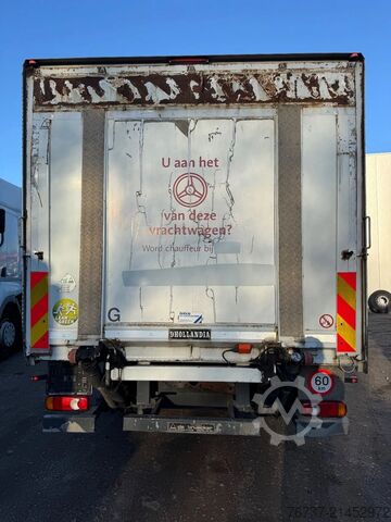 Suitcase Iveco EuroCargo 190 **190 320-BELGIAN TRUCK-DAMAGE**