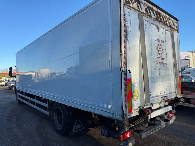 Suitcase Iveco EuroCargo 190 **190 320-BELGIAN TRUCK-DAMAGE**