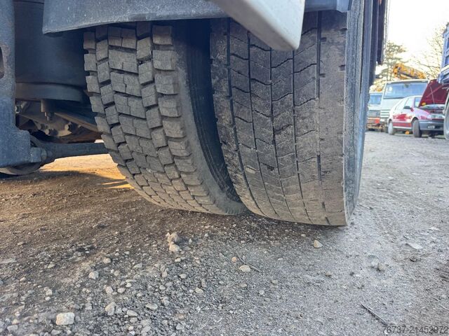 Suitcase Iveco EuroCargo 190 **190 320-BELGIAN TRUCK-DAMAGE**